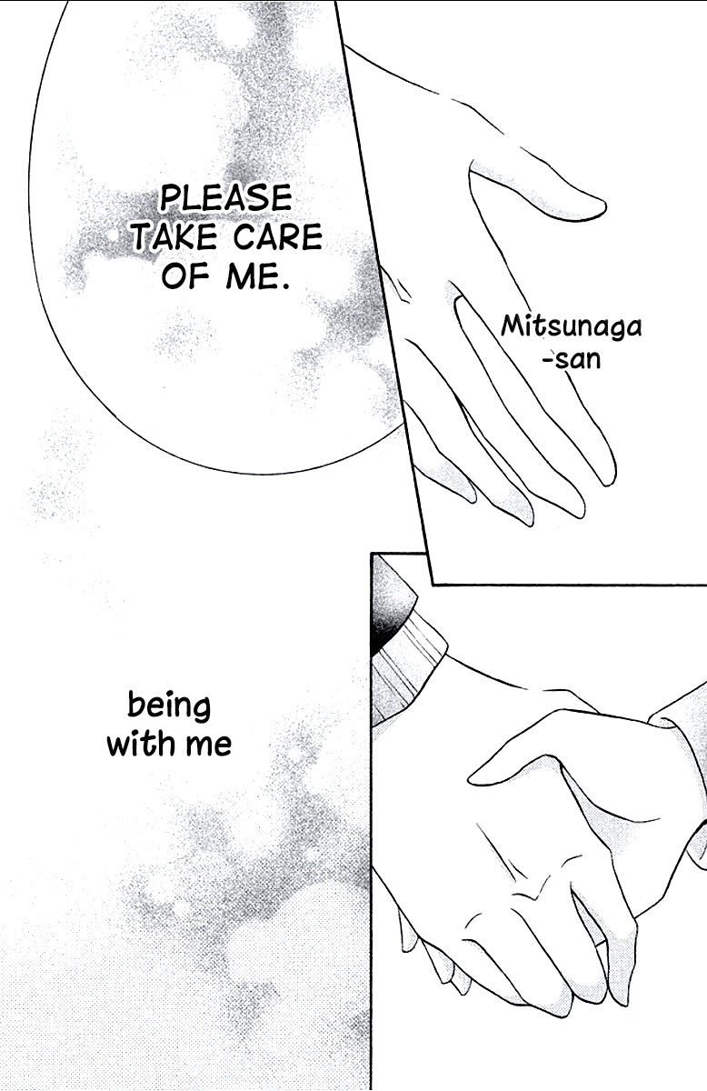 Kageno datte Seishun Shitai Chapter 8 page 40 - Chapter 8