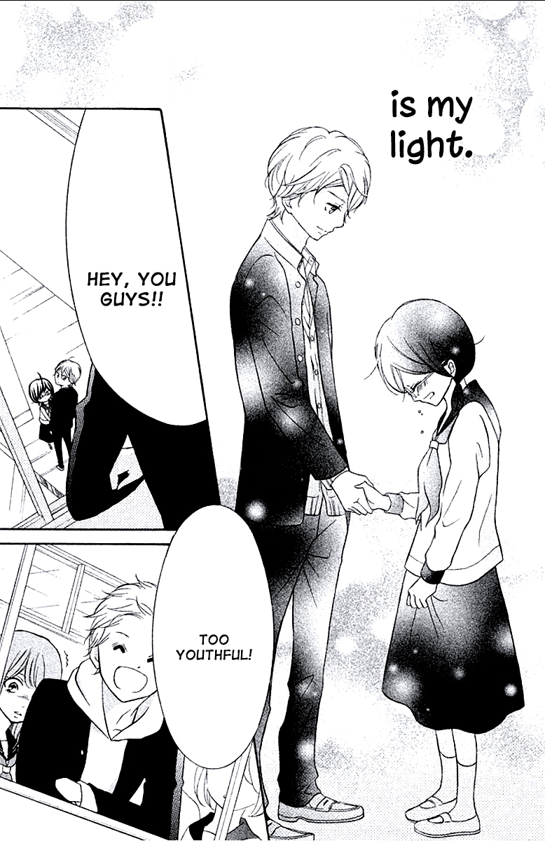 Kageno datte Seishun Shitai Chapter 8 page 41 - Chapter 8