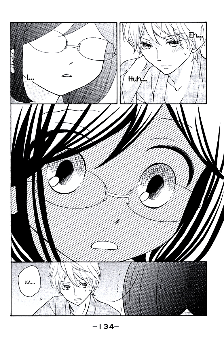 Kageno datte Seishun Shitai Chapter 8 page 6 - Chapter 8