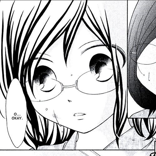 Kageno datte Seishun Shitai Chapter 8 cover