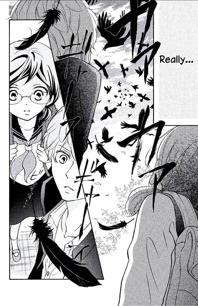 Kageno datte Seishun Shitai Chapter 9 page 12 - Chapter 9