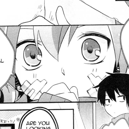 Kagerou Daze Official Anthology Comic -DOWNER- Chapter 14 v2 : My Answer to You by Wannyanpuu [End] cover