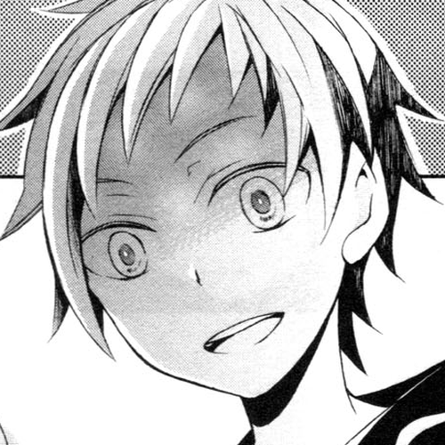 Kagerou Daze Official Anthology Comic -DOWNER- Chapter 3 v2 : The Rumored Ghost Girl by Kochi Ryousuke cover