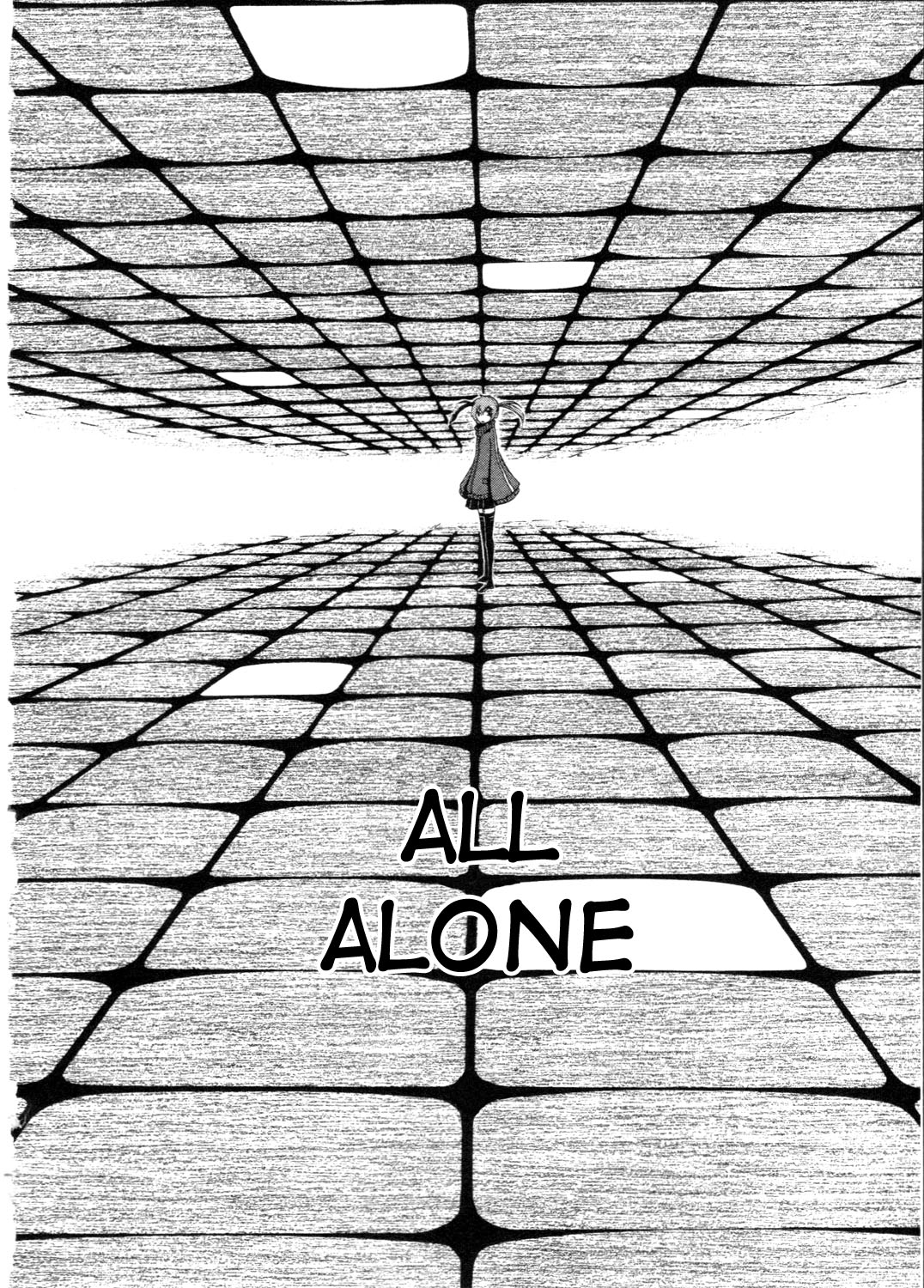 Kagerou Daze Official Anthology Comic -DOWNER- Chapter 6.2 page 4 - Chapter 6 v2 : What I Can't and Can Do by Akamura Saki