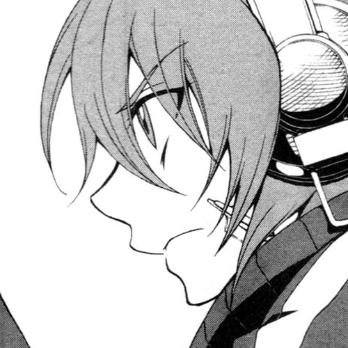Kagerou Daze Official Anthology Comic -DOWNER- Chapter 6 v2 : What I Can't and Can Do by Akamura Saki cover