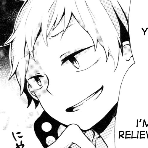 Kagerou Daze Official Anthology Comic -DOWNER- Chapter 7 v2 : Friends by Kiritani Subaru cover