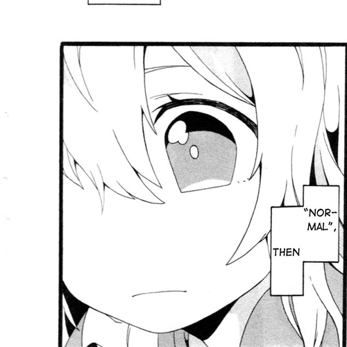 Kagerou Daze Official Anthology Comic -DOWNER- Chapter 8 v2 : If by Hisame Uta cover