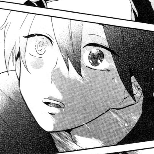 Kagerou Daze Official Anthology Comic -DOWNER- Chapter 9 v2 : Light Days by Youko cover