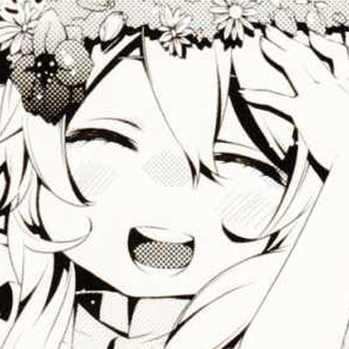 Kagerou Daze Official Anthology Comic -UPPER- Chapter 1 v2 : Russian Roulette with Mekakushi Dan by Sayuki cover