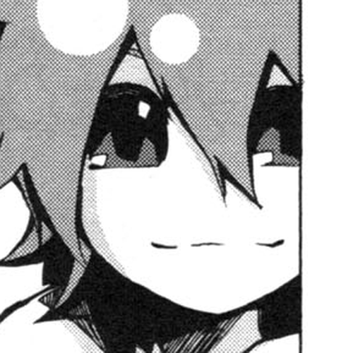 Kagerou Daze Official Anthology Comic -UPPER- Chapter 10 v2 : Not Here! Tsubomi-chan by Ryuuseee cover