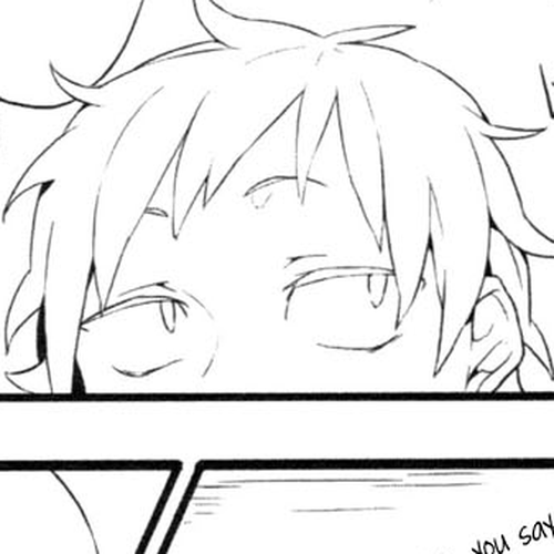 Kagerou Daze Official Anthology Comic -UPPER- Chapter 13 v2 : Steam Days by Shidu [End] cover