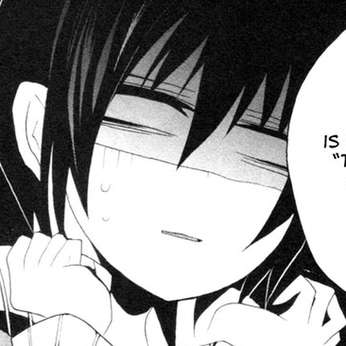 Kagerou Daze Official Anthology Comic -UPPER- Chapter 4 v2 : Shintarou's Suffering by Yukiji cover