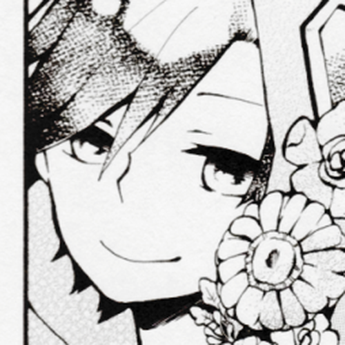 Kagerou Daze Official Anthology Comic -UPPER- Chapter 6 v2 : What Remains in the Heart by Kiritani Subaru cover