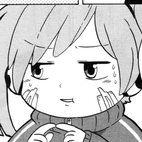Kagerou Daze Official Anthology Comic -UPPER- Chapter 8 v2 : Digital☆Diet by Komesuke cover