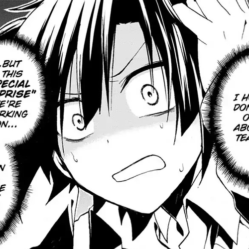 Kagerou Daze Chapter 10: Vol.3 10: Yuukei Yesterday I cover