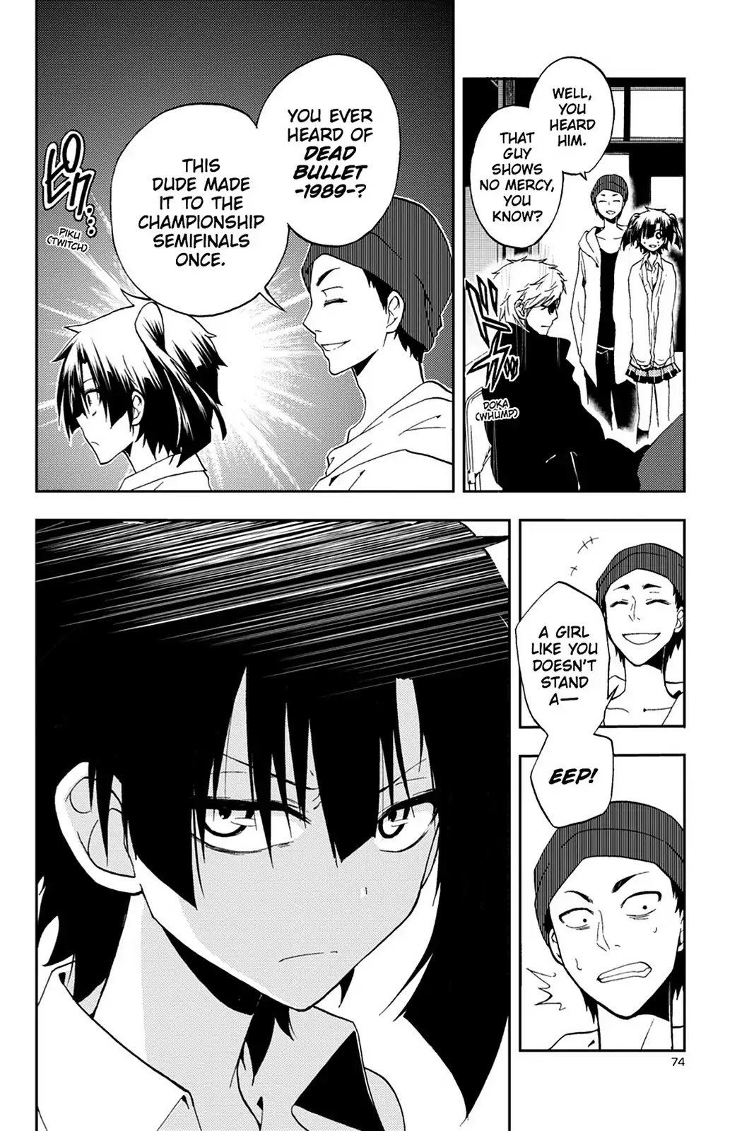 Kagerou Daze Chapter 12 page 20 - Chapter 12: Vol.3 12: Yuukei Yesterday III