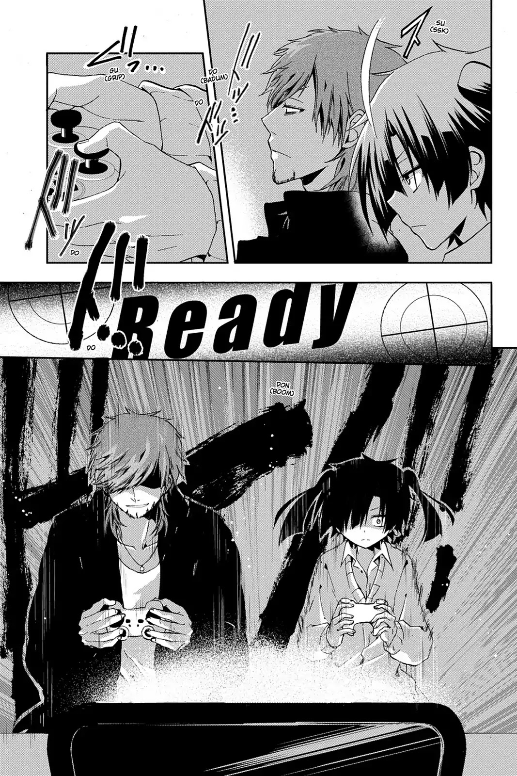 Kagerou Daze Chapter 12 page 23 - Chapter 12: Vol.3 12: Yuukei Yesterday III