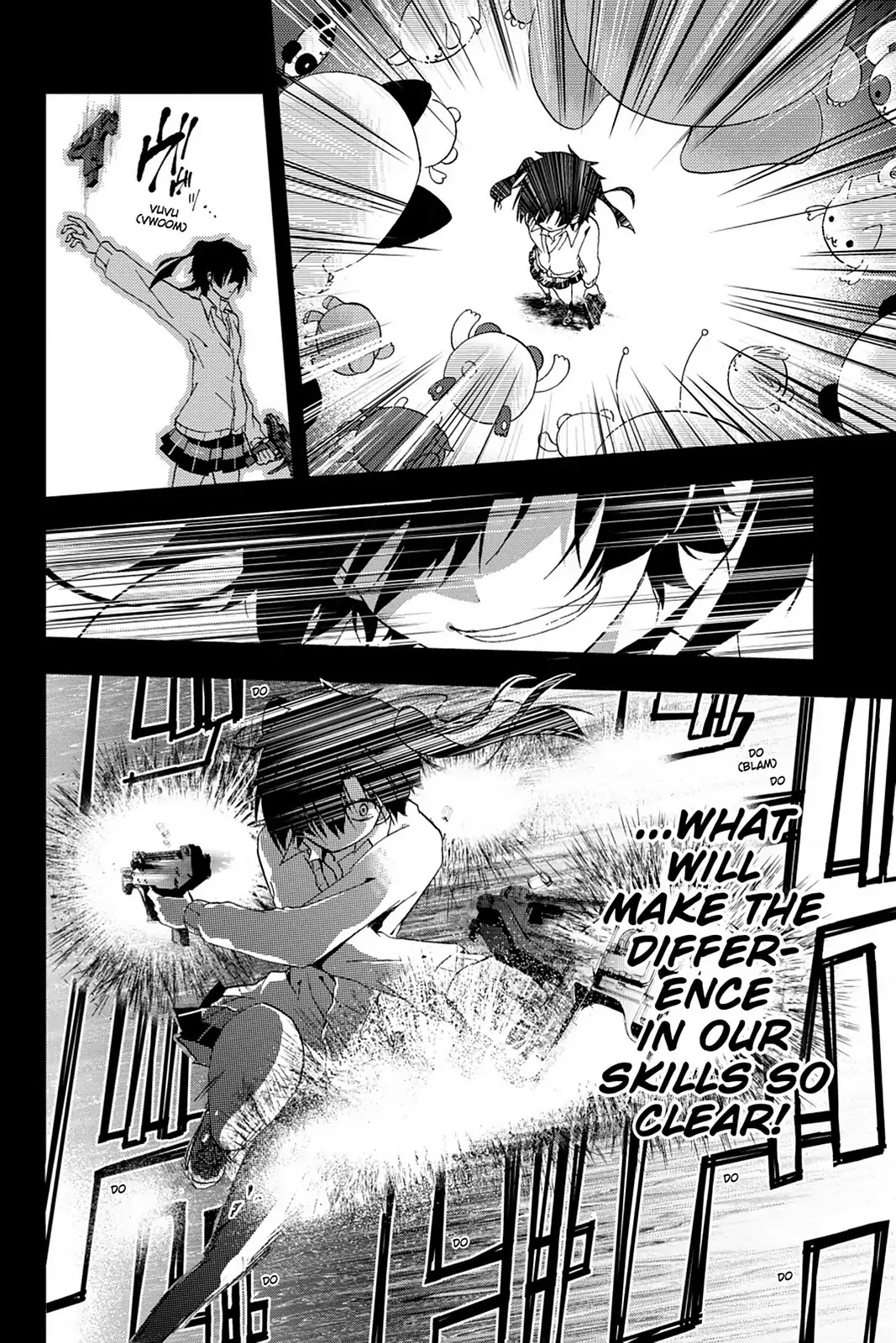 Kagerou Daze Chapter 12 page 26 - Chapter 12: Vol.3 12: Yuukei Yesterday III