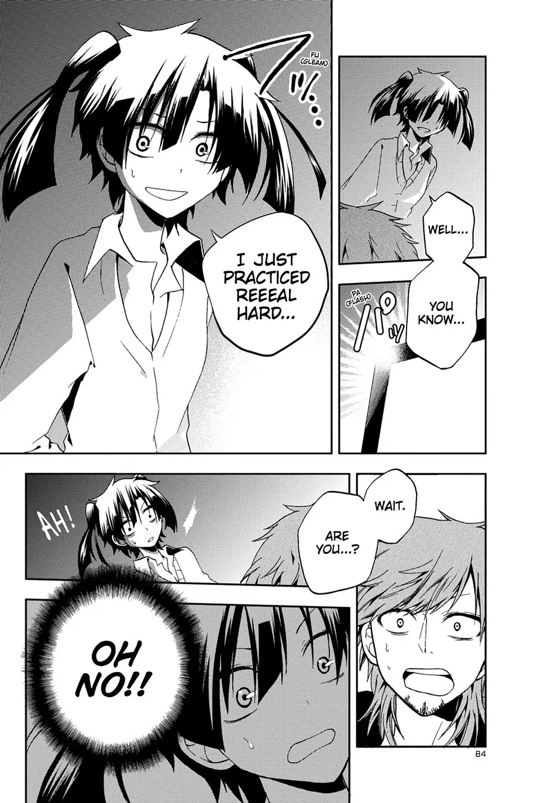 Kagerou Daze Chapter 12 page 30 - Chapter 12: Vol.3 12: Yuukei Yesterday III