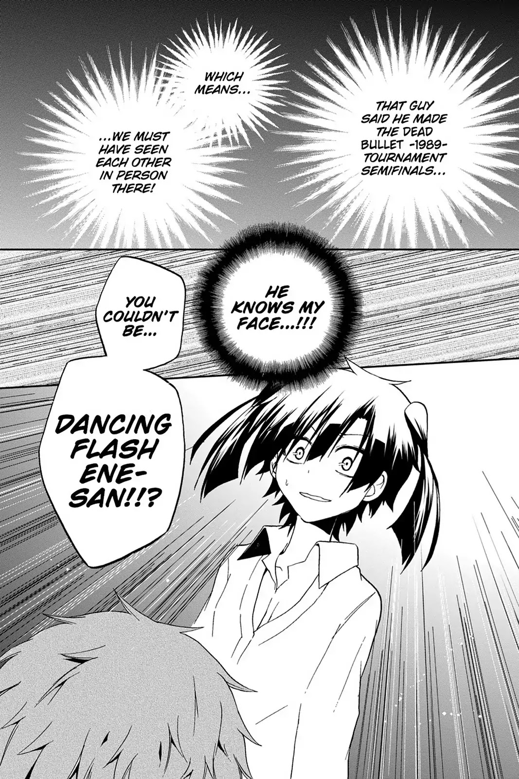 Kagerou Daze Chapter 12 page 31 - Chapter 12: Vol.3 12: Yuukei Yesterday III