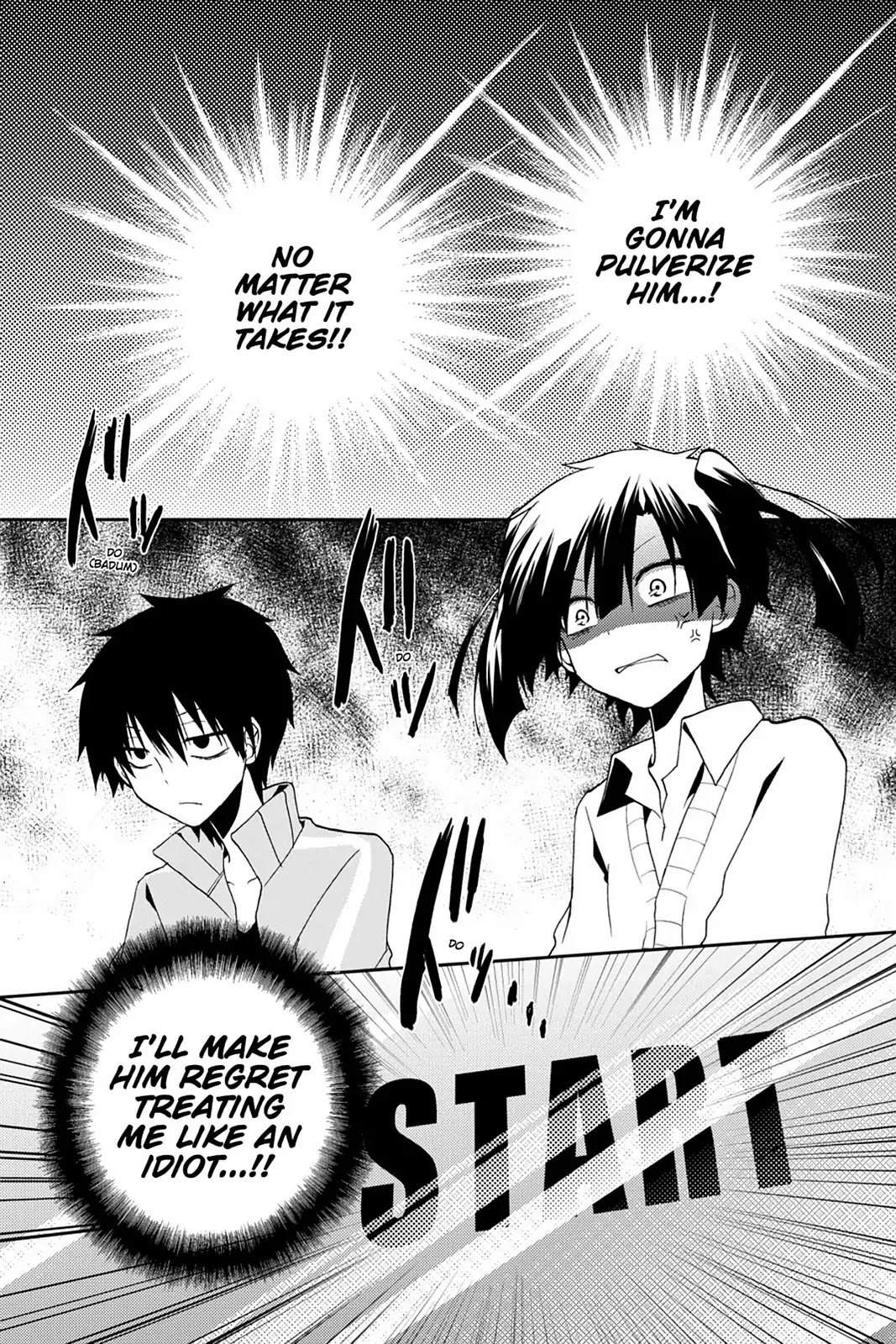 Kagerou Daze Chapter 14 page 17 - Chapter 14: Vol.3 14: Headphone Actor II