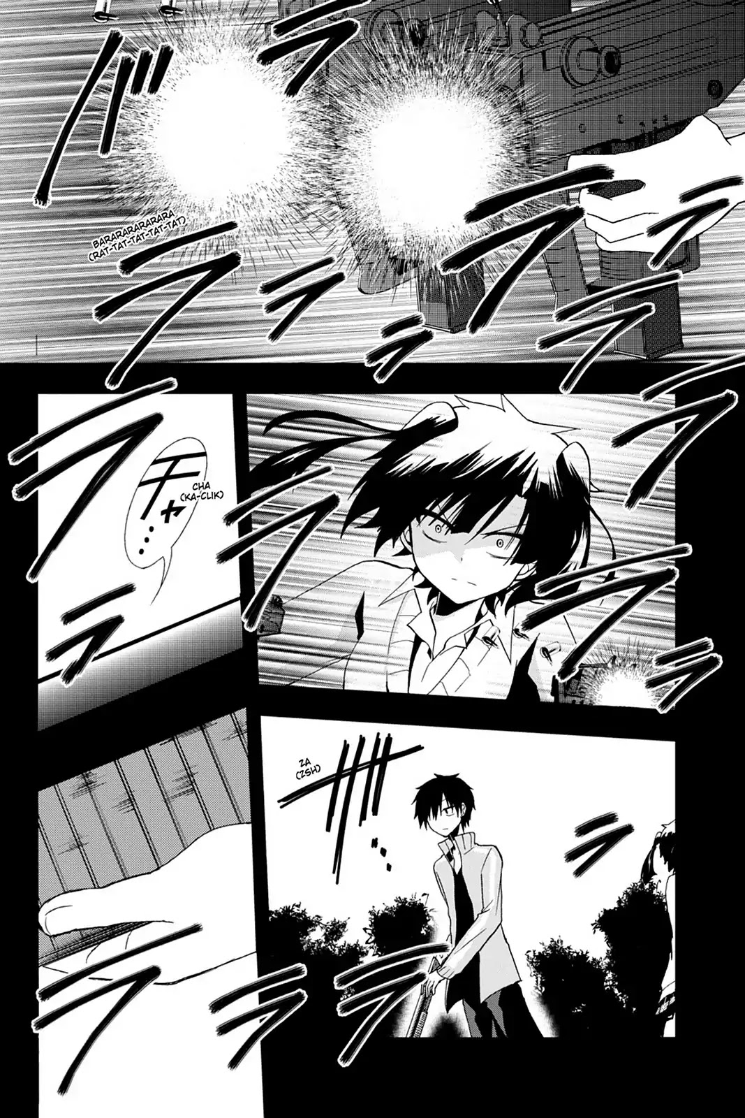Kagerou Daze Chapter 14 page 18 - Chapter 14: Vol.3 14: Headphone Actor II