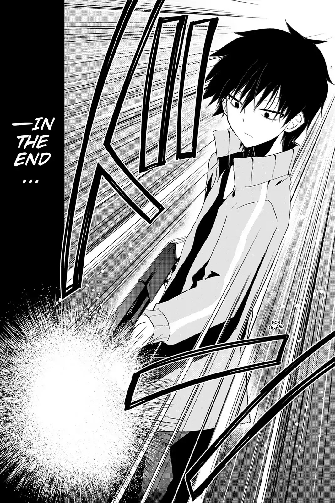 Kagerou Daze Chapter 14 page 19 - Chapter 14: Vol.3 14: Headphone Actor II