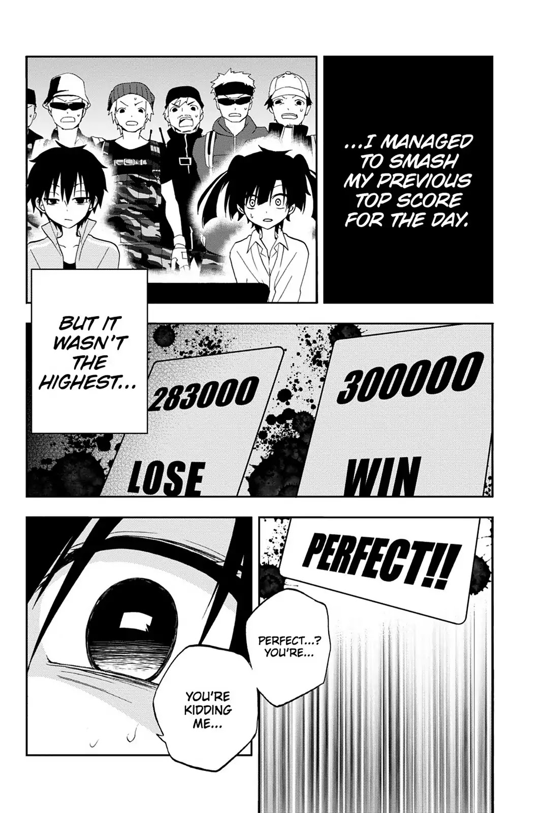 Kagerou Daze Chapter 14 page 20 - Chapter 14: Vol.3 14: Headphone Actor II