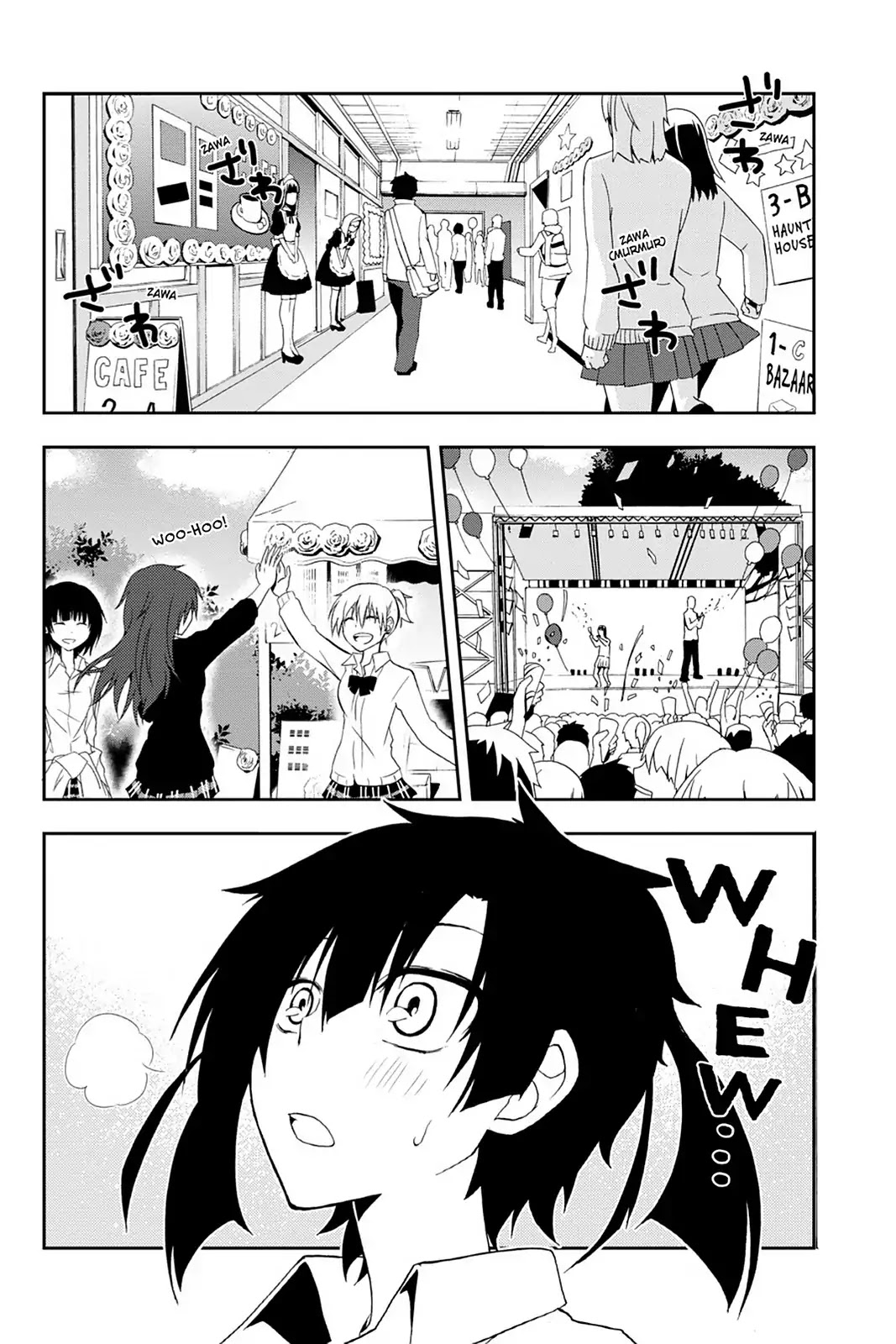 Kagerou Daze Chapter 14 page 26 - Chapter 14: Vol.3 14: Headphone Actor II