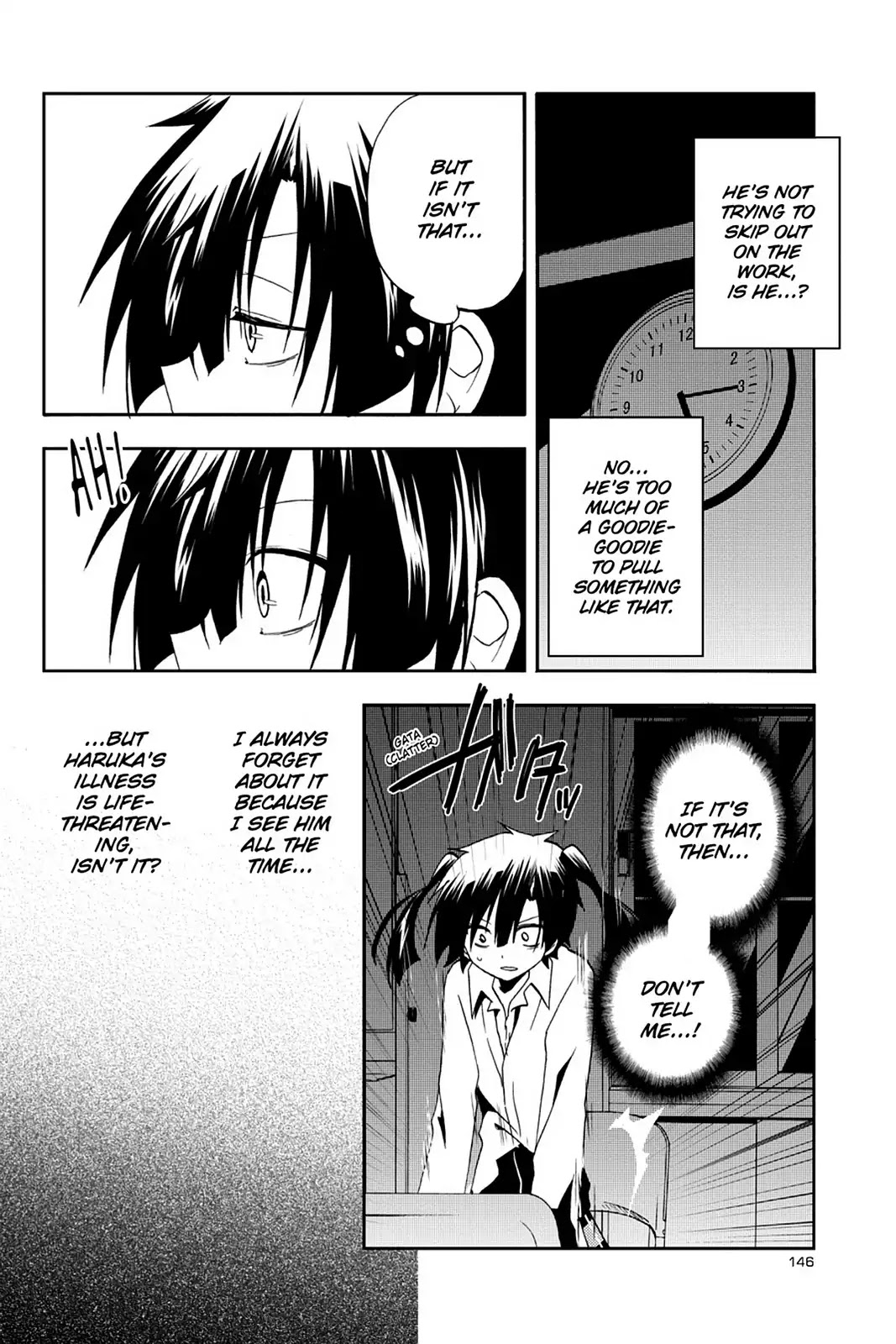 Kagerou Daze Chapter 14 page 28 - Chapter 14: Vol.3 14: Headphone Actor II