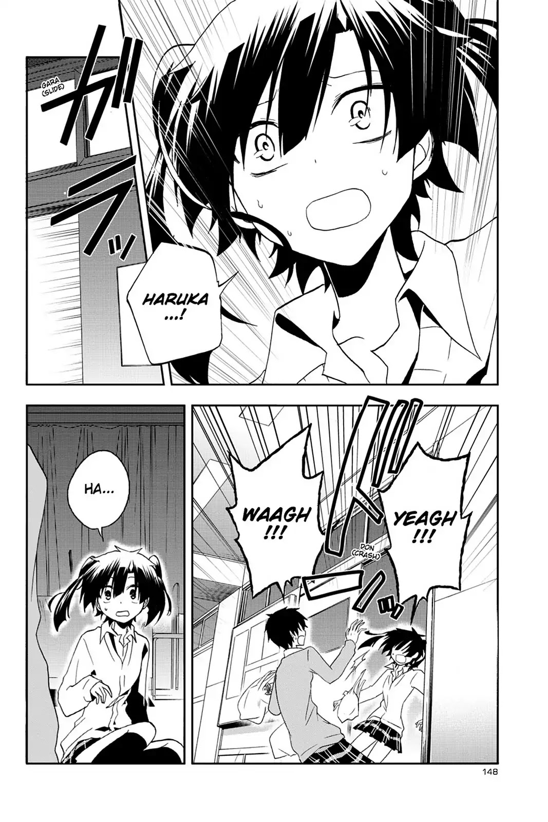 Kagerou Daze Chapter 14 page 30 - Chapter 14: Vol.3 14: Headphone Actor II