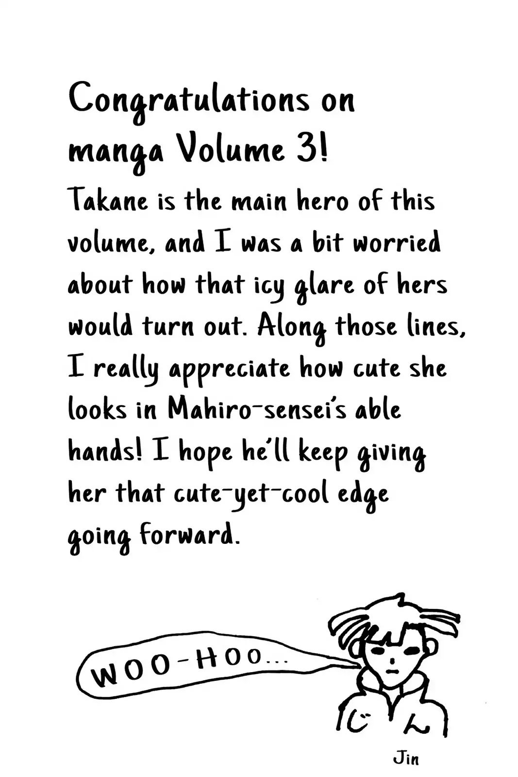 Kagerou Daze Chapter 14 page 38 - Chapter 14: Vol.3 14: Headphone Actor II