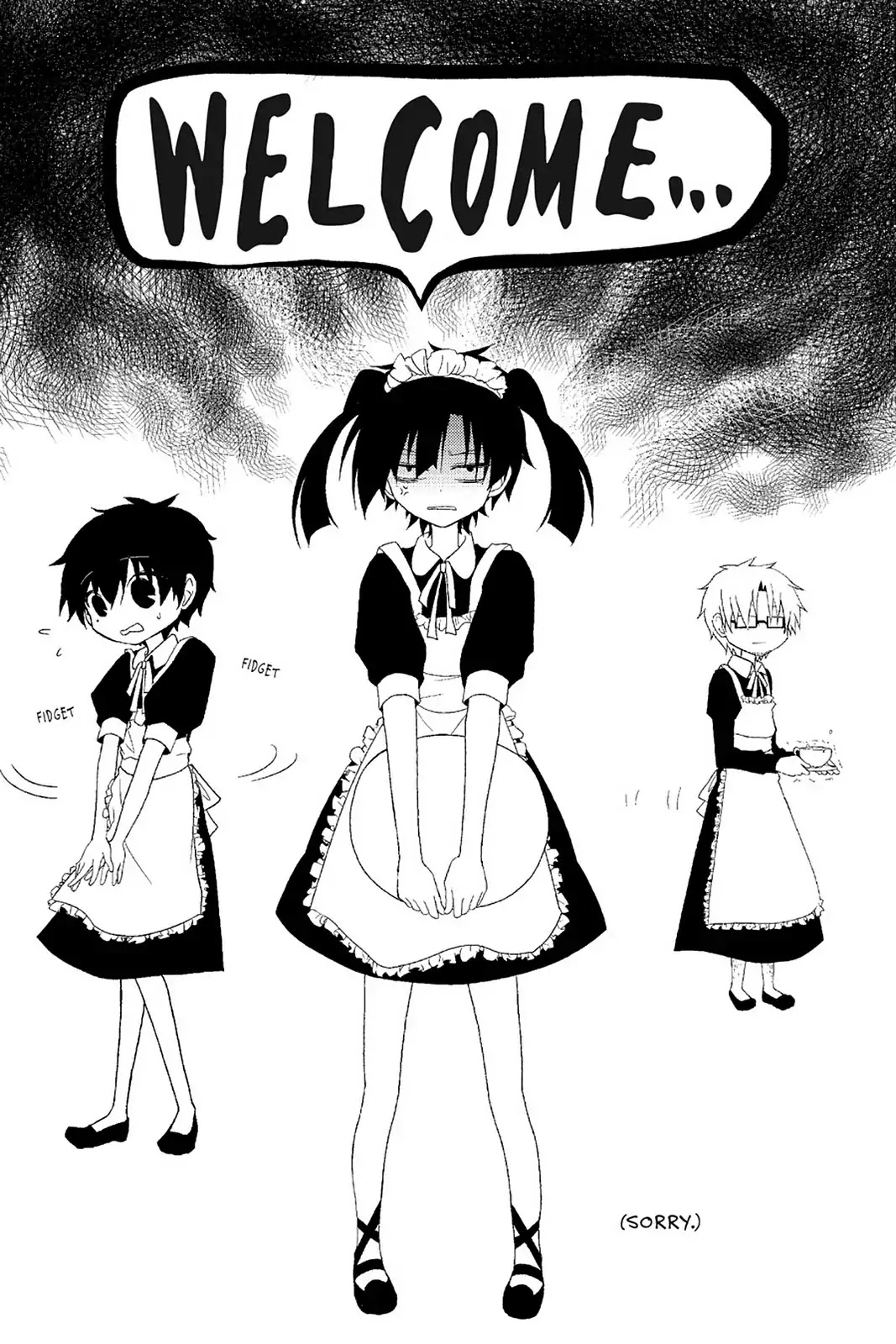 Kagerou Daze Chapter 14 page 43 - Chapter 14: Vol.3 14: Headphone Actor II