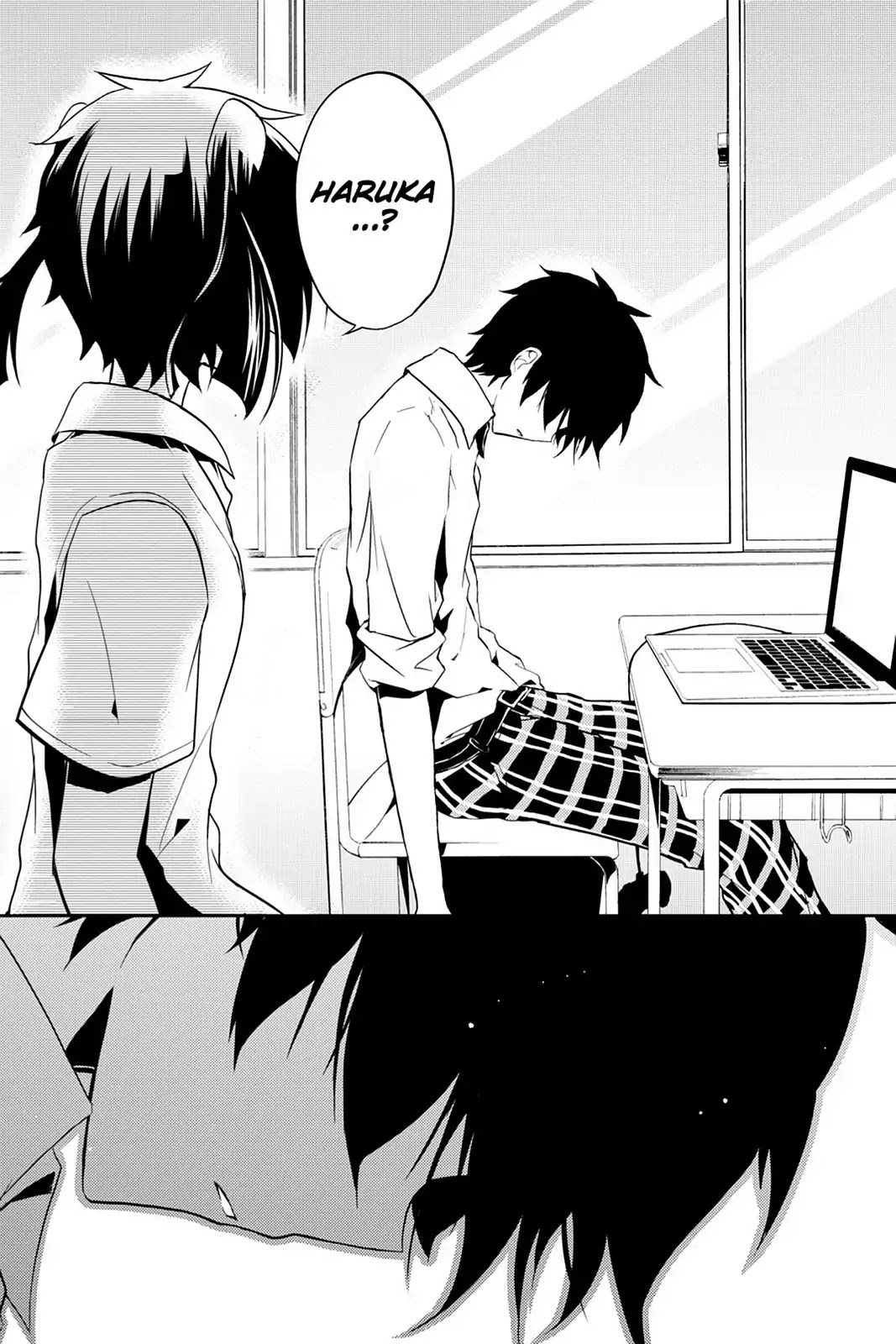 Kagerou Daze Chapter 15 page 27 - Chapter 15: Vol.4 15: Yuukei Yesterday V