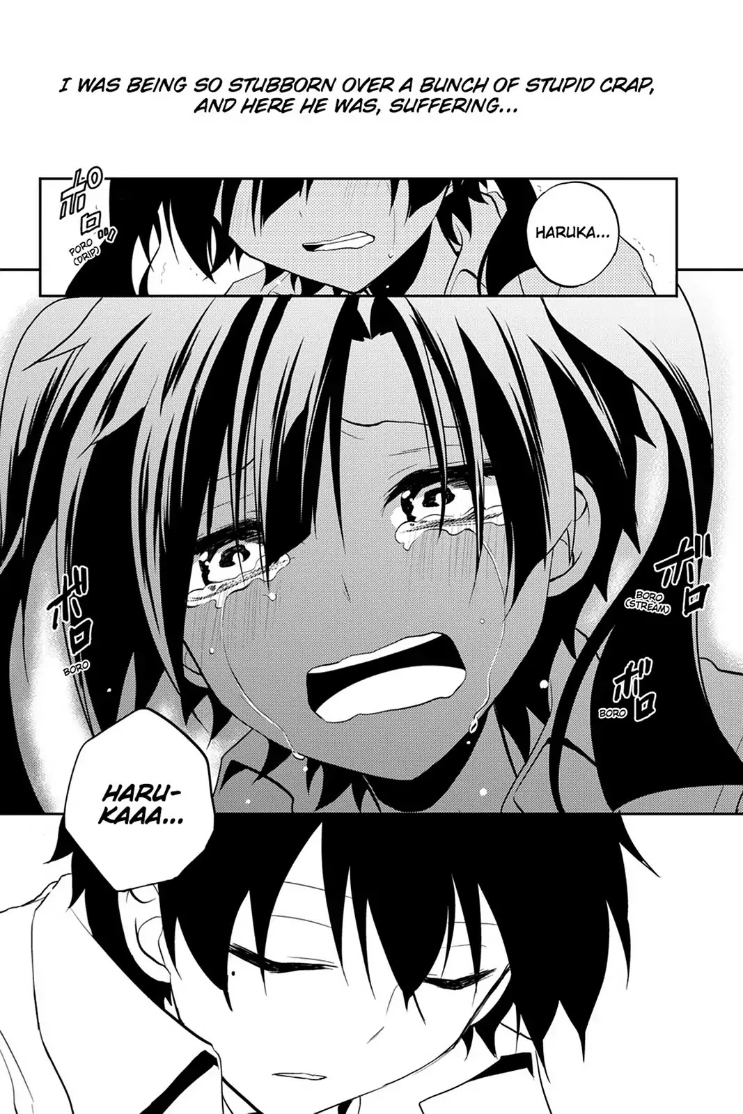 Kagerou Daze Chapter 15 page 31 - Chapter 15: Vol.4 15: Yuukei Yesterday V
