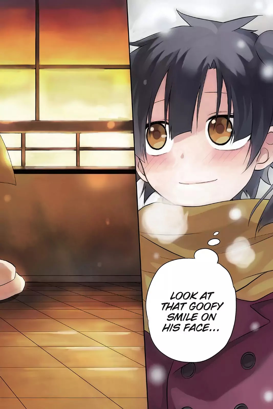 Kagerou Daze Chapter 15 page 5 - Chapter 15: Vol.4 15: Yuukei Yesterday V