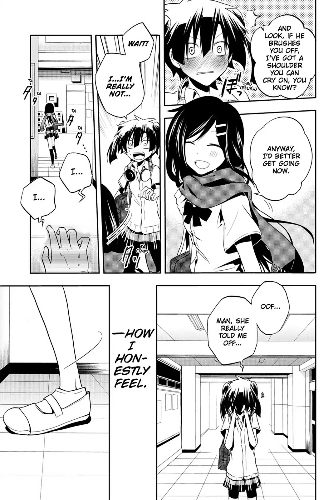 Kagerou Daze Chapter 16 page 19 - Chapter 16: Vol.4 16: Headphone Actor III