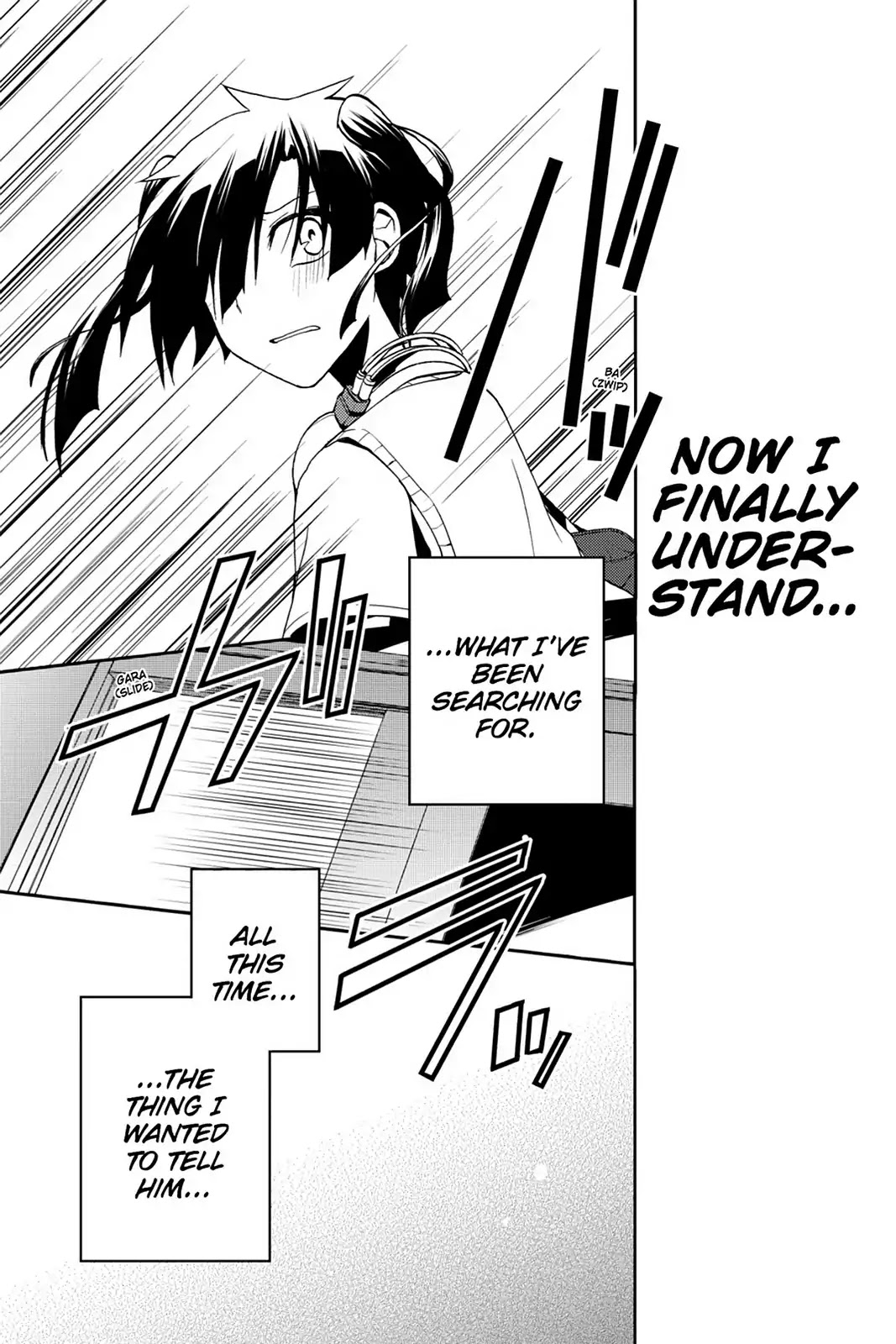 Kagerou Daze Chapter 16 page 24 - Chapter 16: Vol.4 16: Headphone Actor III