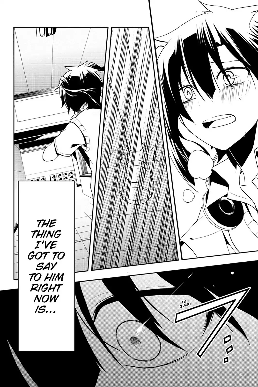 Kagerou Daze Chapter 16 page 26 - Chapter 16: Vol.4 16: Headphone Actor III