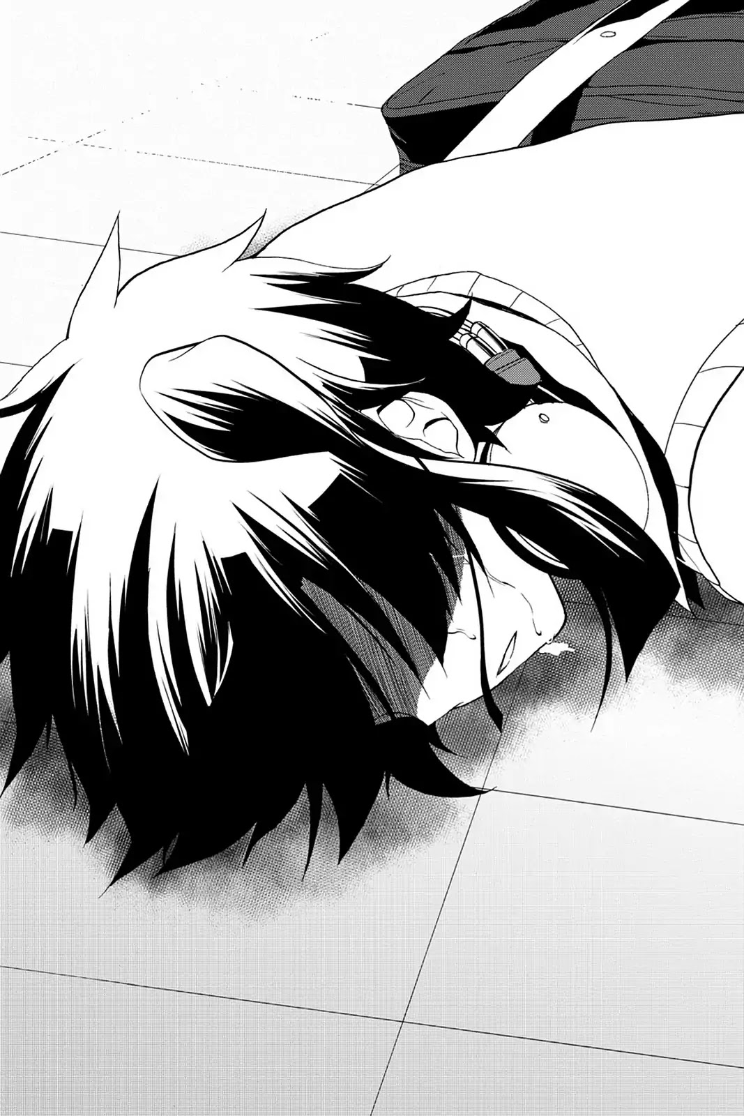 Kagerou Daze Chapter 16 page 31 - Chapter 16: Vol.4 16: Headphone Actor III