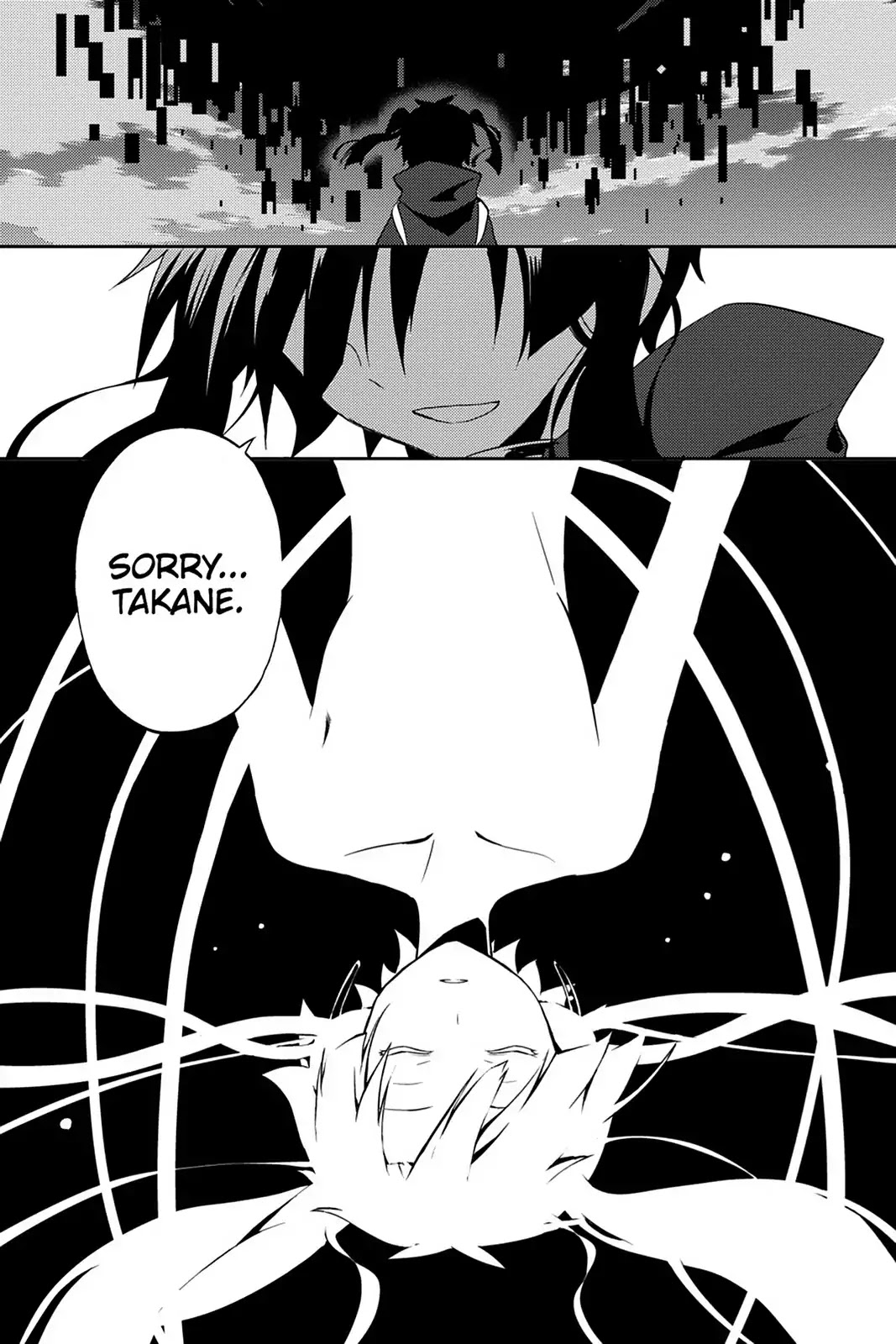 Kagerou Daze Chapter 16 page 35 - Chapter 16: Vol.4 16: Headphone Actor III