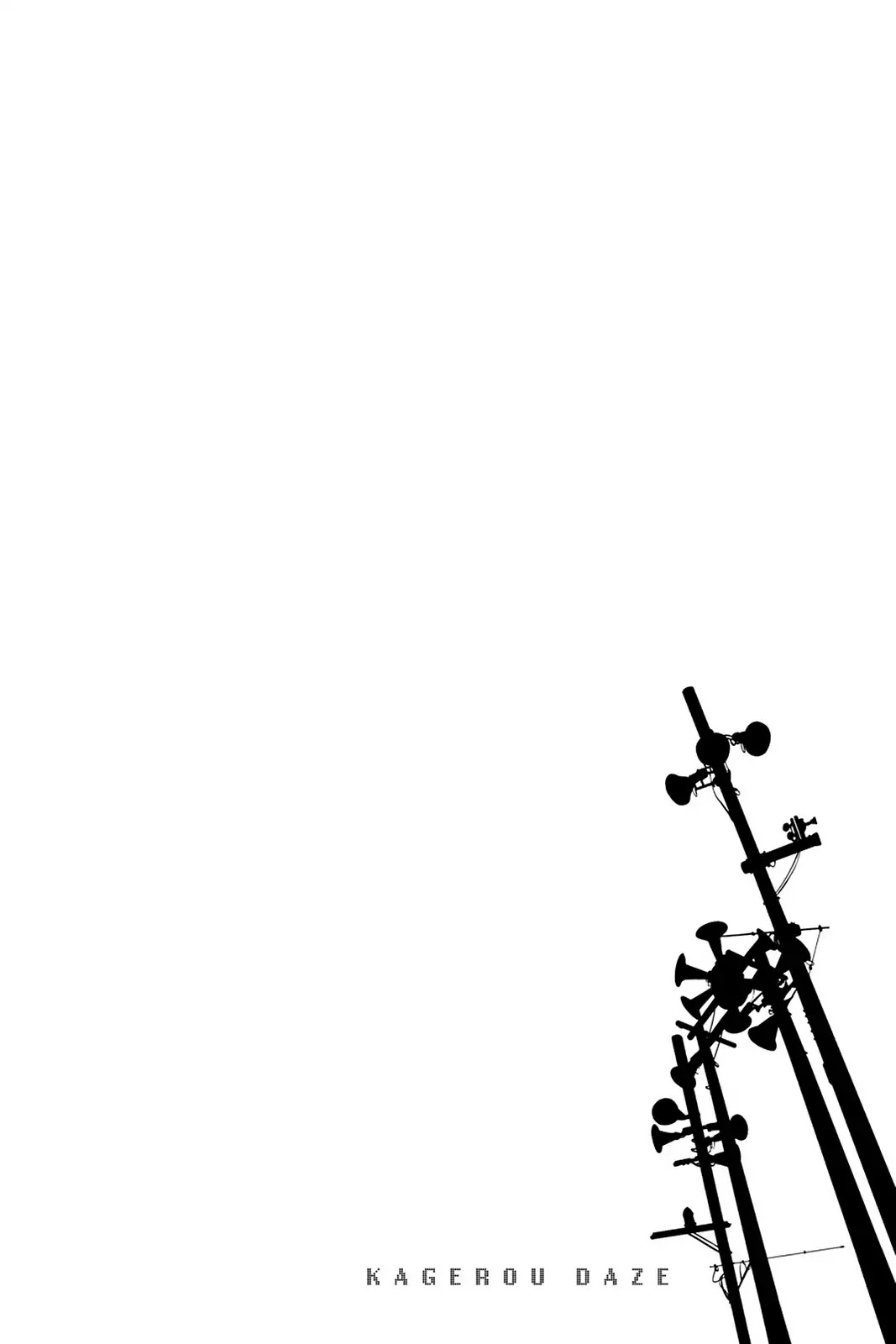 Kagerou Daze Chapter 16 page 36 - Chapter 16: Vol.4 16: Headphone Actor III
