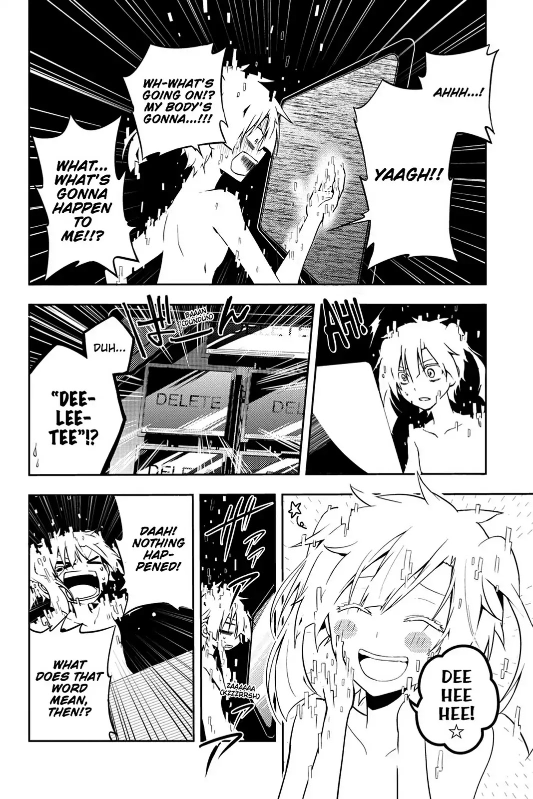 Kagerou Daze Chapter 17 page 14 - Chapter 17: Vol.4 17: Headphone Actor IV