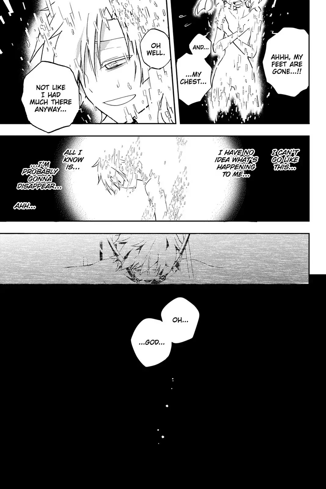 Kagerou Daze Chapter 17 page 15 - Chapter 17: Vol.4 17: Headphone Actor IV