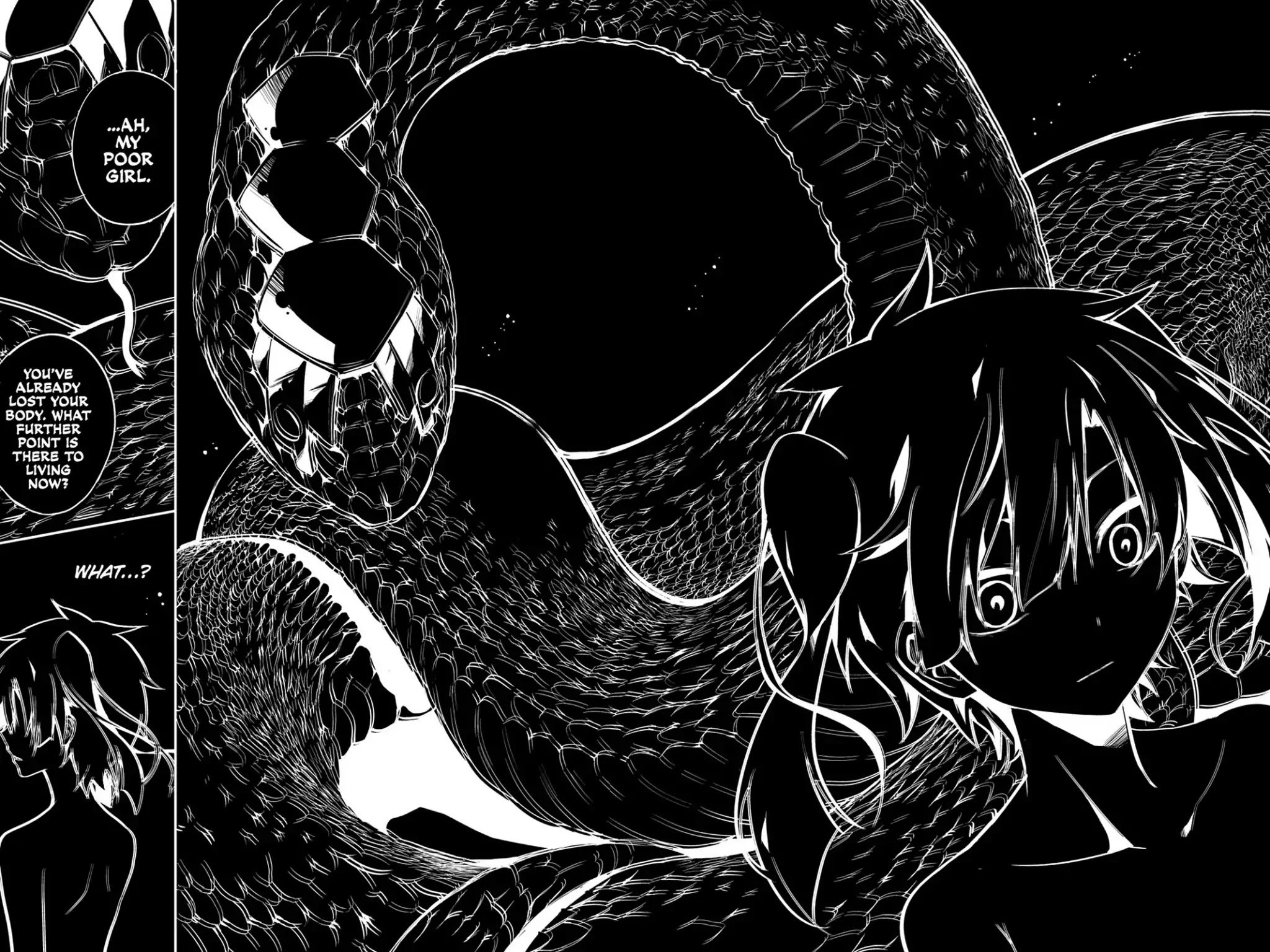 Kagerou Daze Chapter 17 page 16 - Chapter 17: Vol.4 17: Headphone Actor IV