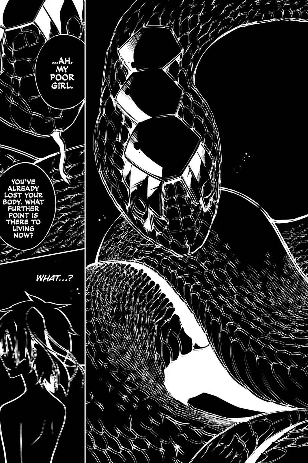 Kagerou Daze Chapter 17 page 18 - Chapter 17: Vol.4 17: Headphone Actor IV