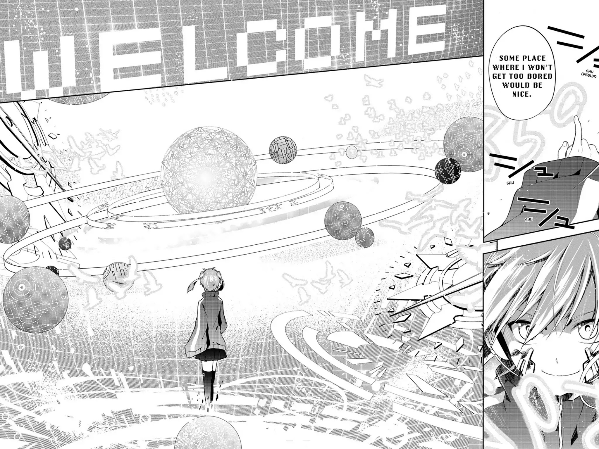 Kagerou Daze Chapter 17 page 23 - Chapter 17: Vol.4 17: Headphone Actor IV