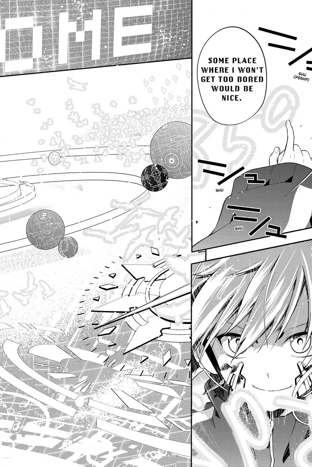 Kagerou Daze Chapter 17 page 24 - Chapter 17: Vol.4 17: Headphone Actor IV