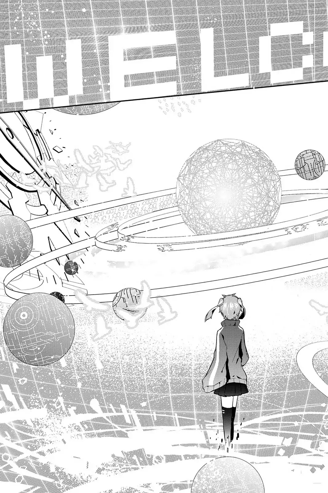 Kagerou Daze Chapter 17 page 25 - Chapter 17: Vol.4 17: Headphone Actor IV