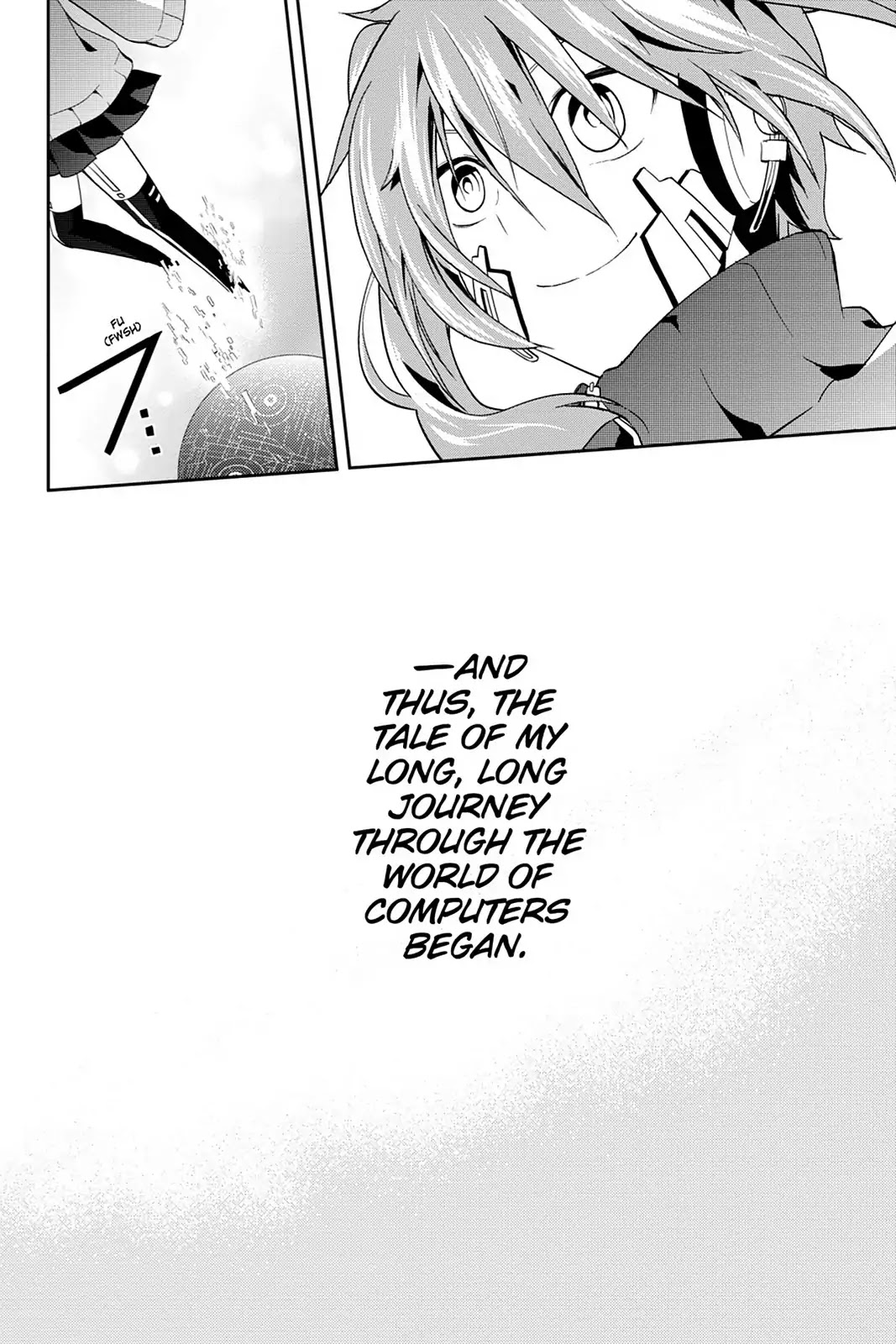 Kagerou Daze Chapter 17 page 26 - Chapter 17: Vol.4 17: Headphone Actor IV